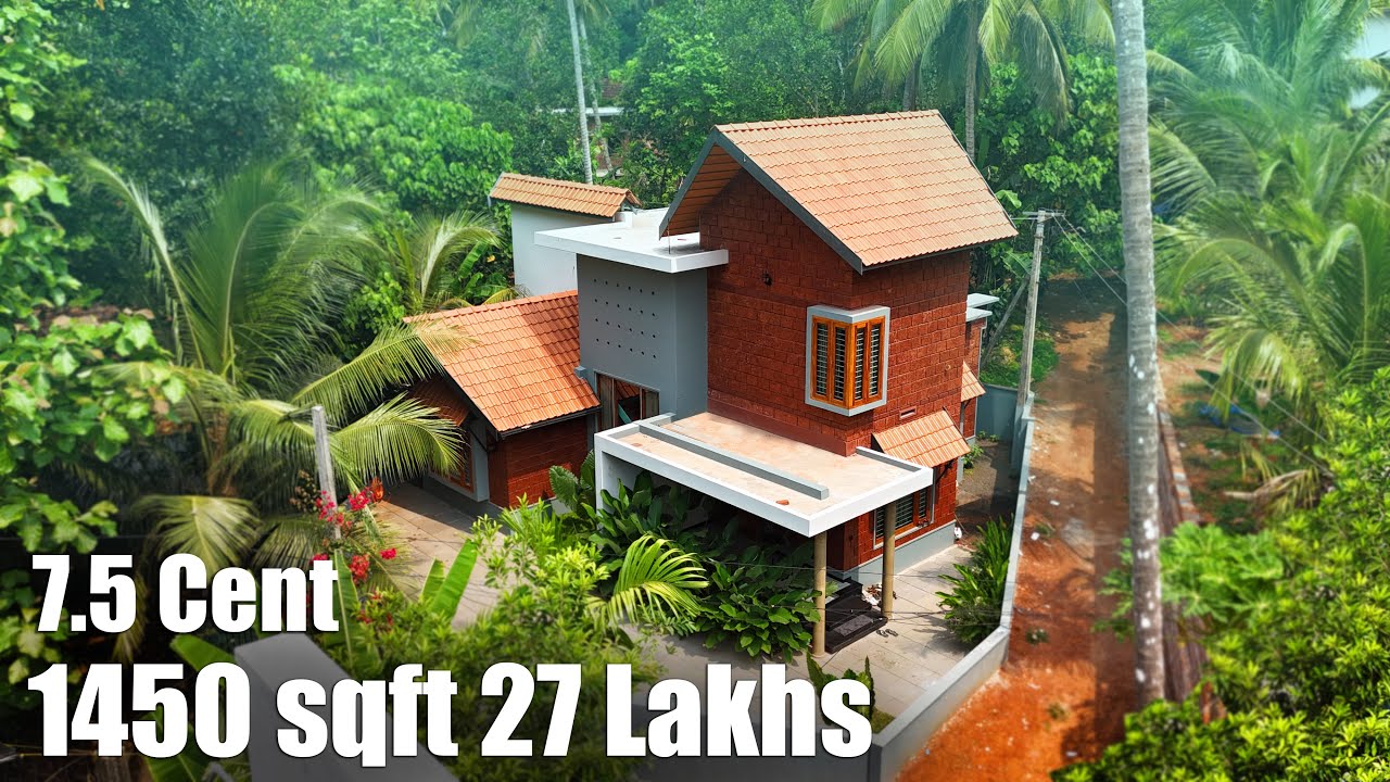 ഇത്രേം ചെലവുകുറച്ചു ഈ വീട് ചെയ്തെന്നു പറഞ്ഞാൽ ആരേലും വിശ്വസിക്കുമോ 😳. കണ്ടു നോക്കു ഞെട്ടി പോകും ❤️