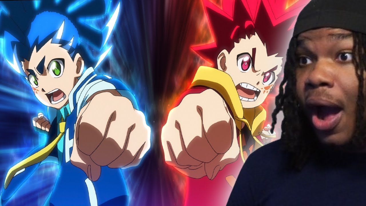 Non BeyBlade Fan Reacts Beyblade Burst All Full Theme Songs | Beyblade Burst Season 1-6