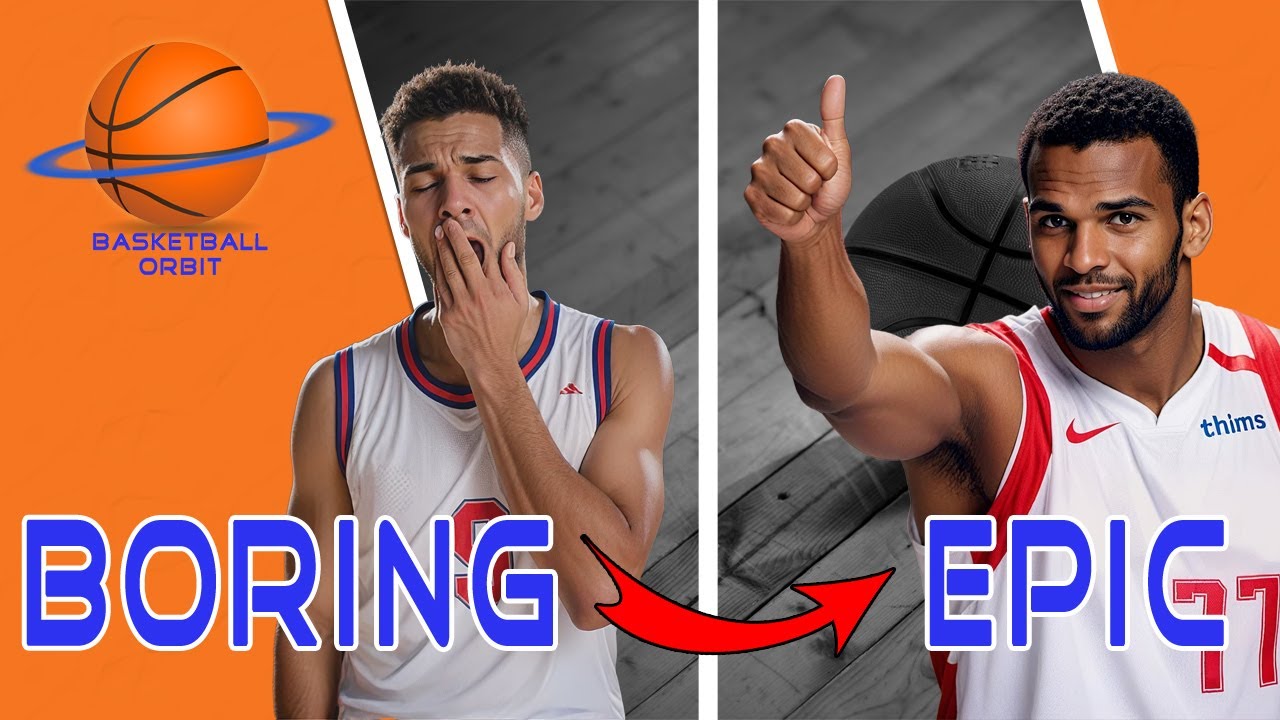 Basketball Practice Games That Players Actually Want To Do!