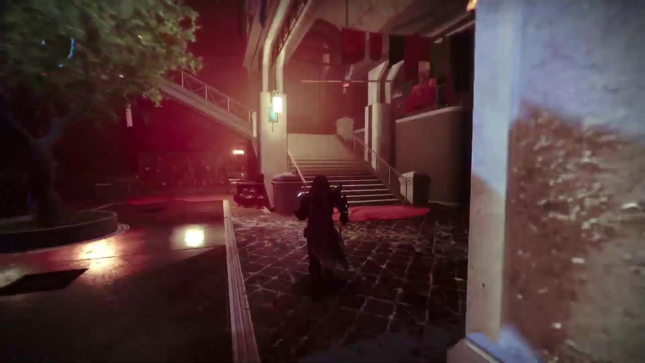 Destiny 2 chill and chat