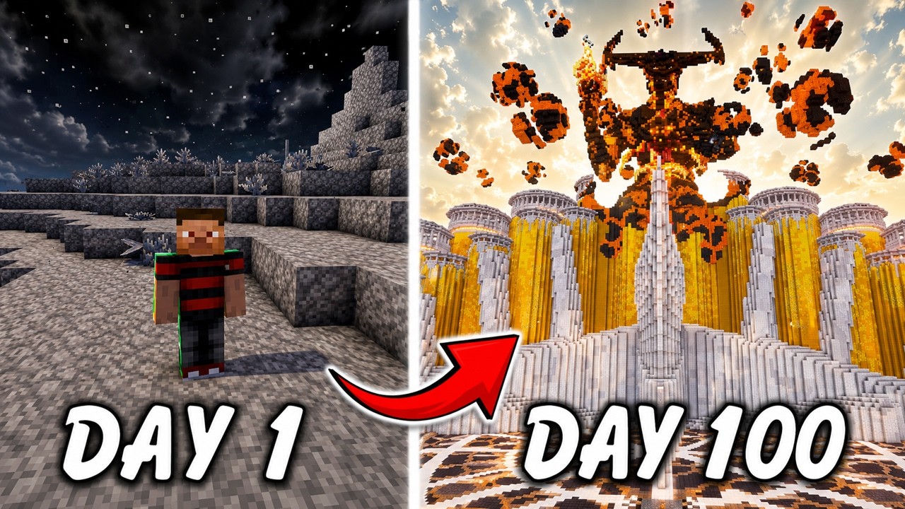 I Spent 100 Days Completing FTB Architect&rsquo;s Exodus