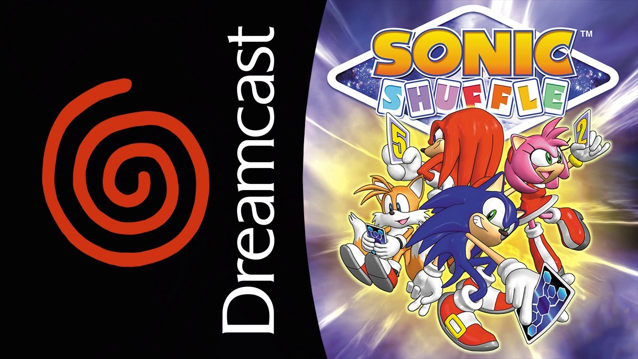 Summer Mirage - Sonic Shuffle [OST]