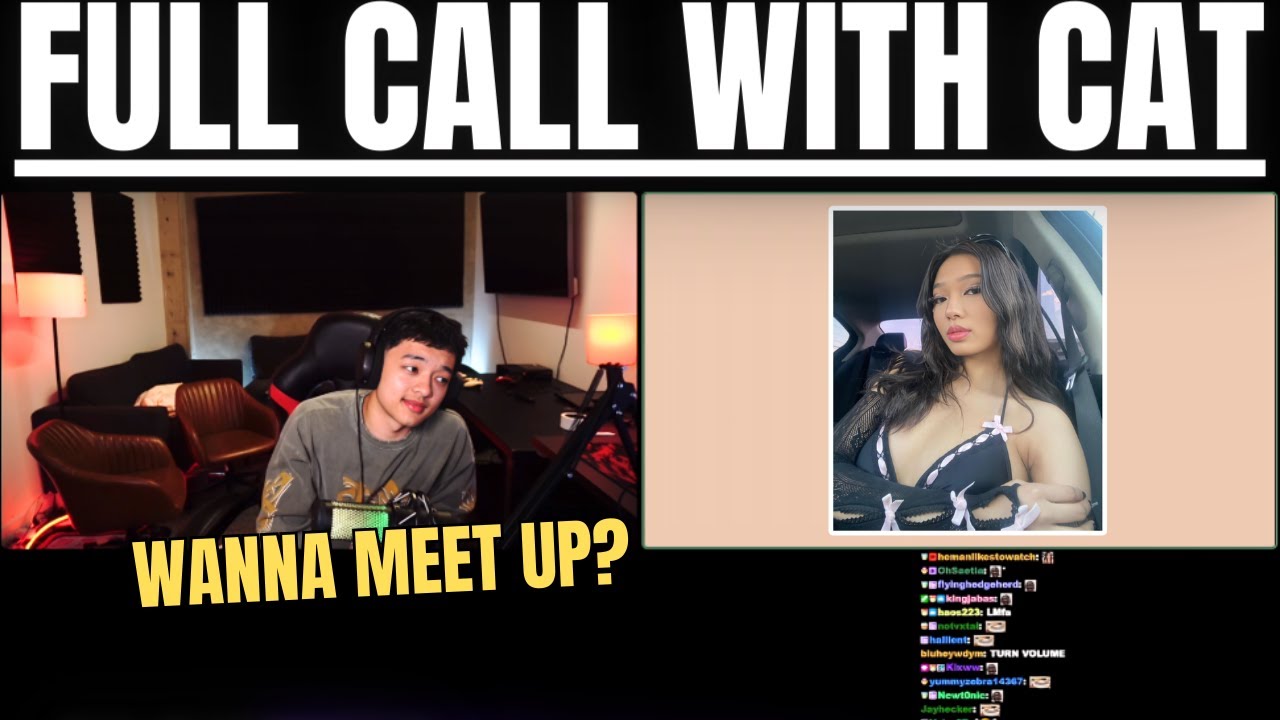 Jason Catches Up With Catrnado (Full Call)