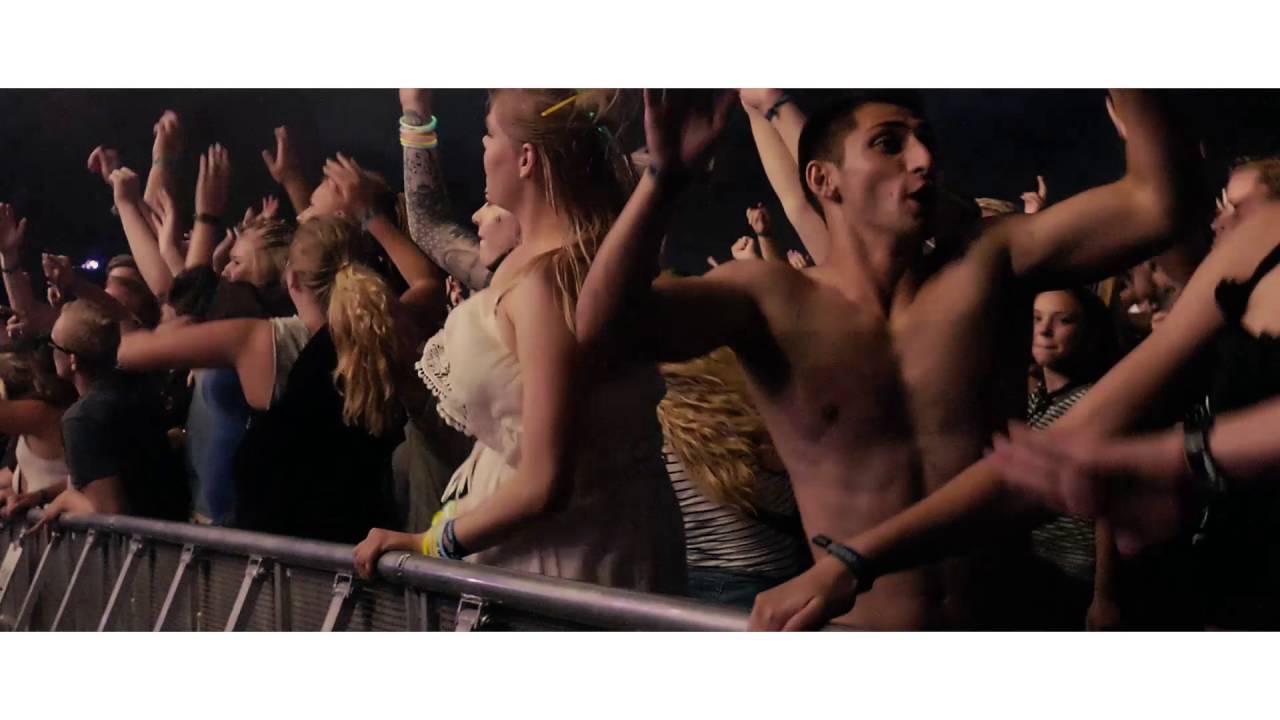 Otto Knows - Interview at Tinderbox Festival 2016