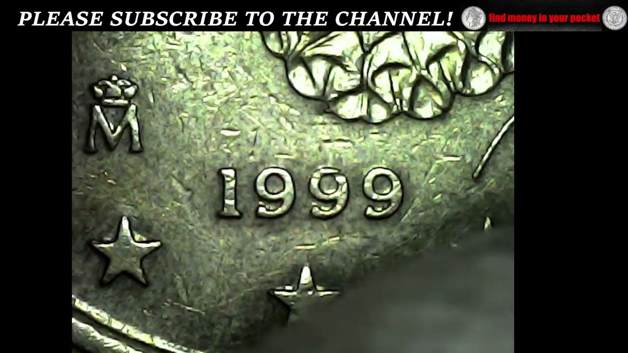 20 EURO CENT 1999 - 2001 2002 SPAIN RARE ERROR !!!
