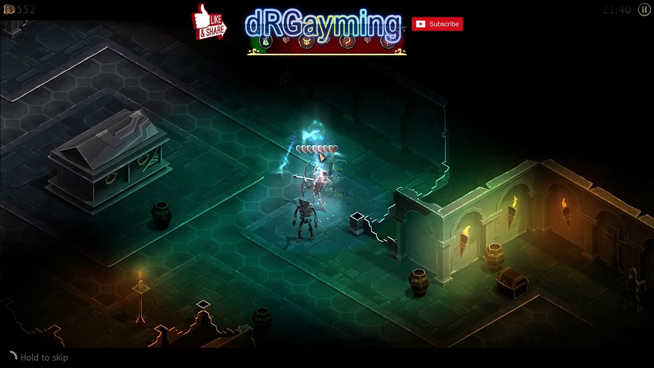 Book of Demons DEMO PC Gameplay