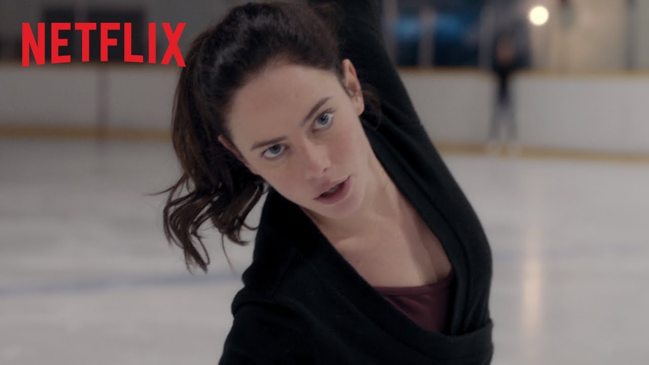 Spinning Out | Official Trailer | Netflix