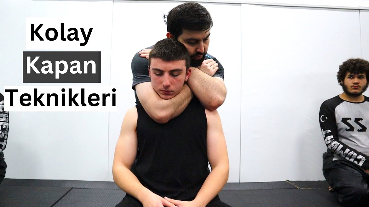 Herkesin Bilmesi Gereken 3 Pratik Boğma Tekniği!