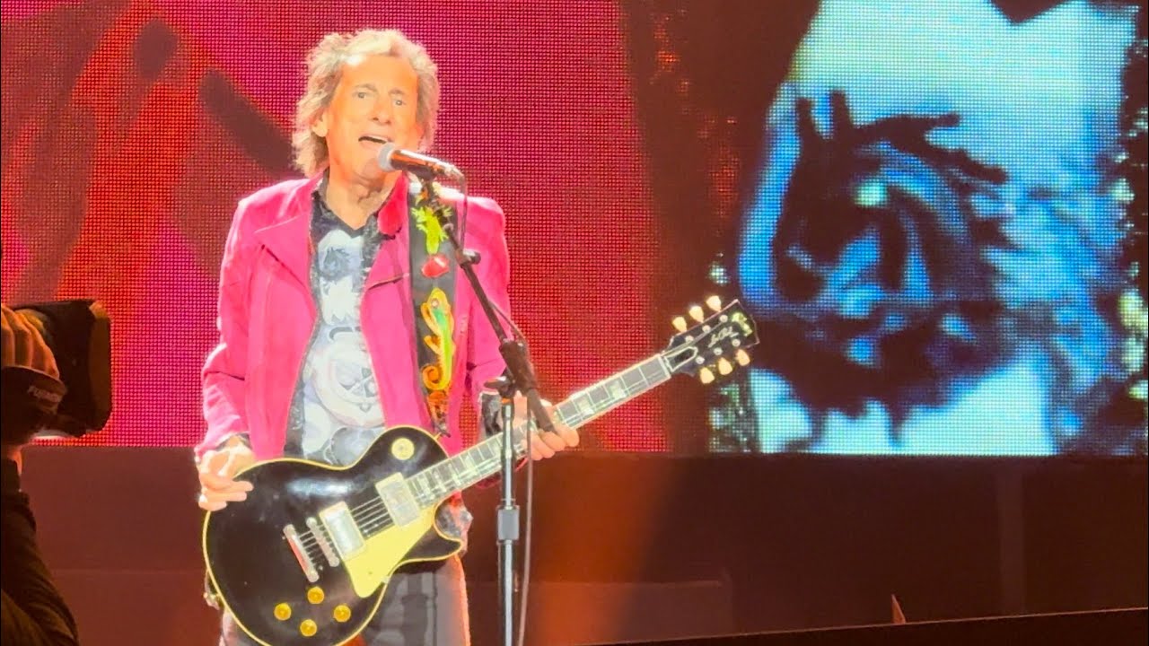 Angry - The Rolling Stones - Santa Clara, USA, July 17, 2024