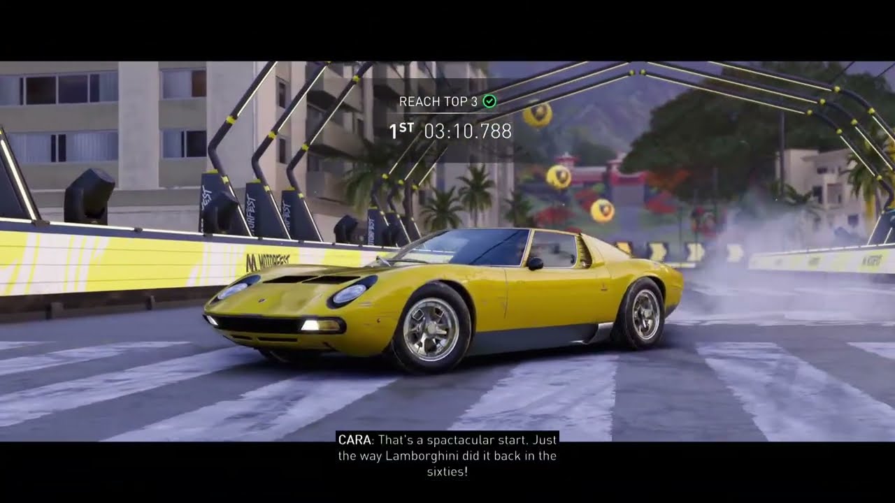 The crew motorfest ps5 gameplay part 10