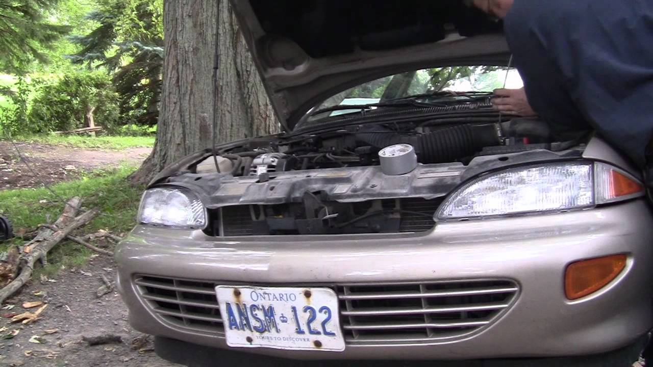 How to replace brake lines & bleed system..mp4