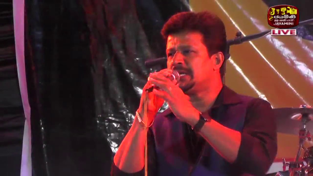 SANDA KUMARI - CHANDANA LIYANARACHCHI - PURPLE RANGE DOCK YARD SHOW 2019