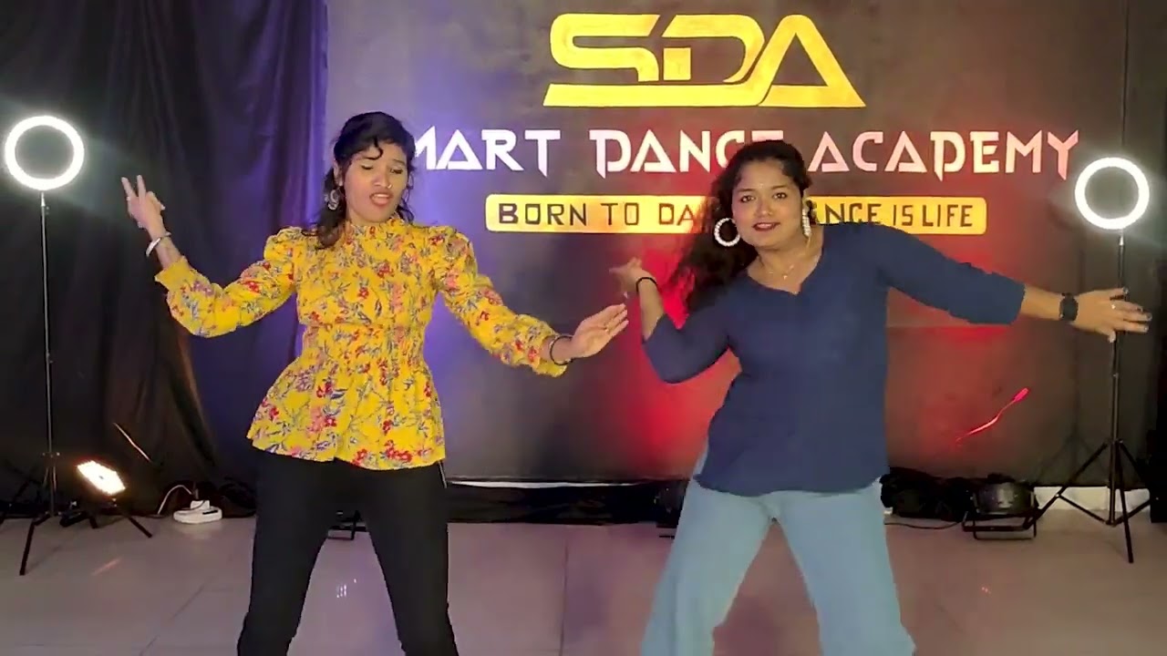 Ek Number Tuzi Kambar - Shaky- Dance cover by SDA senior girls batch #eknumbertuzikambar #dance 