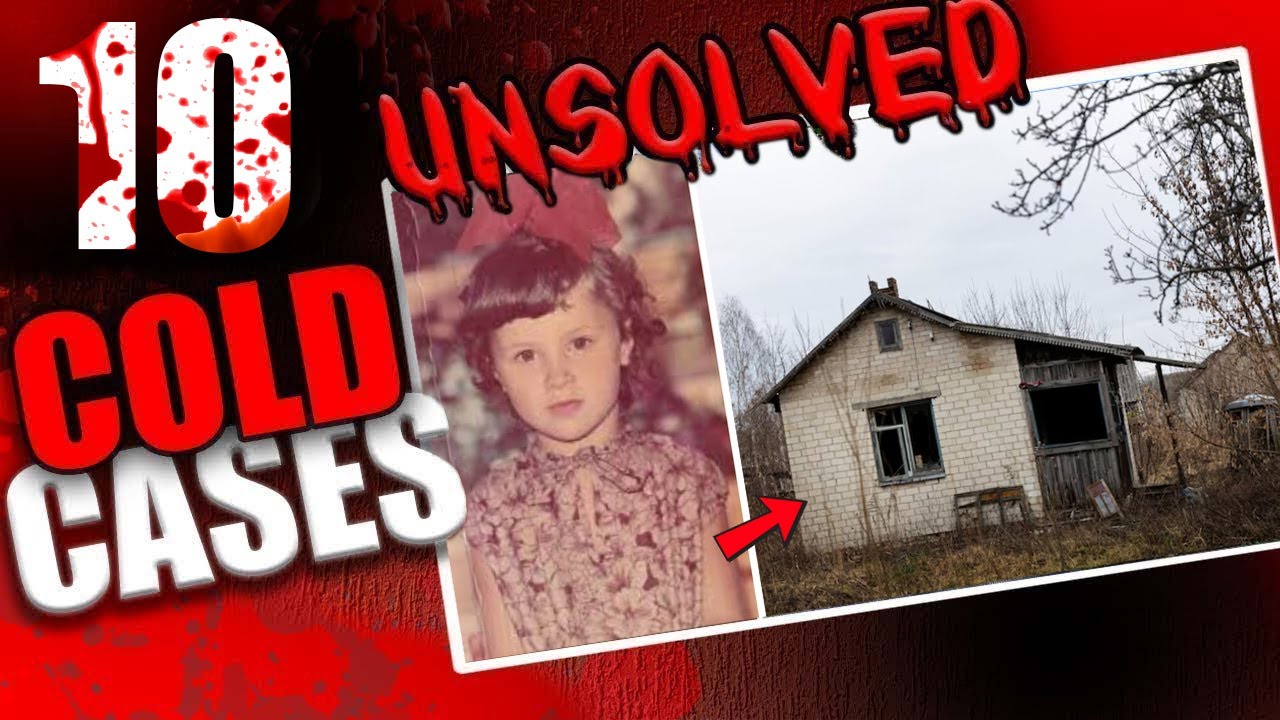 10 Cold Cases That Were Solved Recently | True Crime Documentary | Compilation