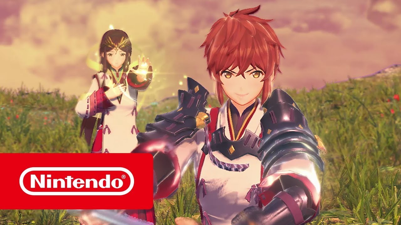 Xenoblade Chronicles 2: Torna - The Golden Country &ndash; Tr&aacute;iler de la historia (Nintendo Switch)