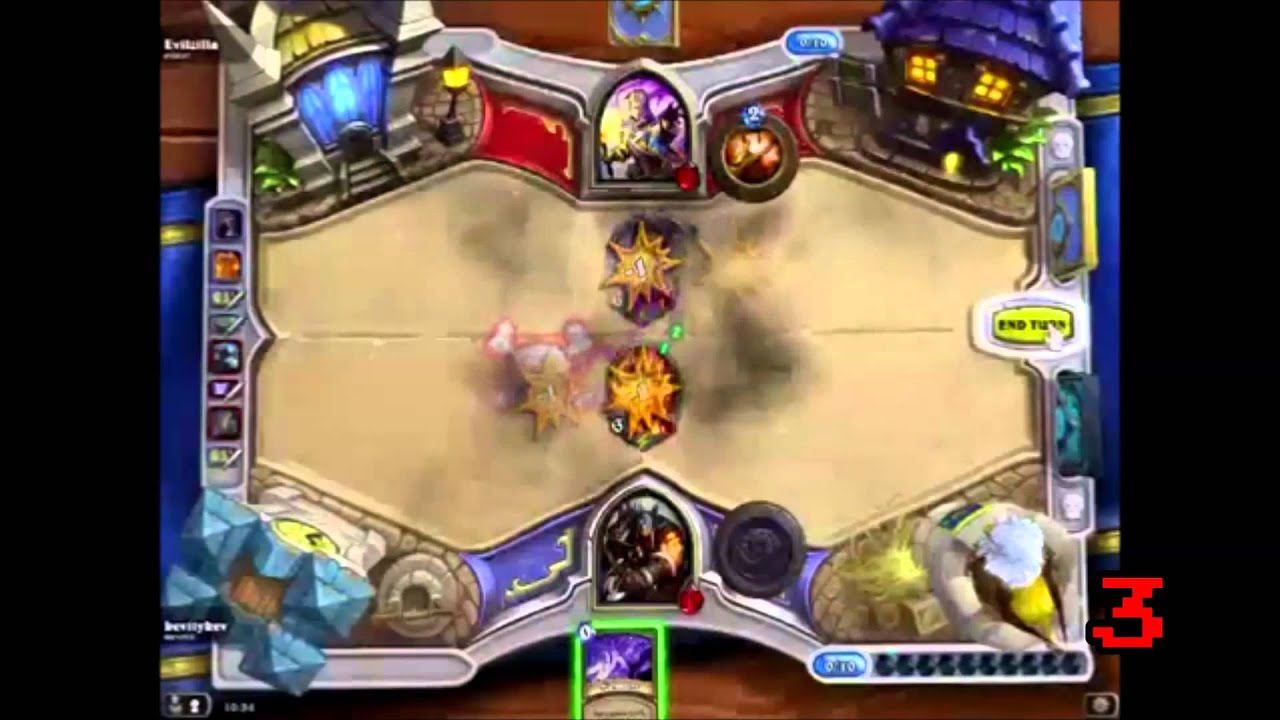 Hearthstone Top 5 Plays of the Week Episode 38