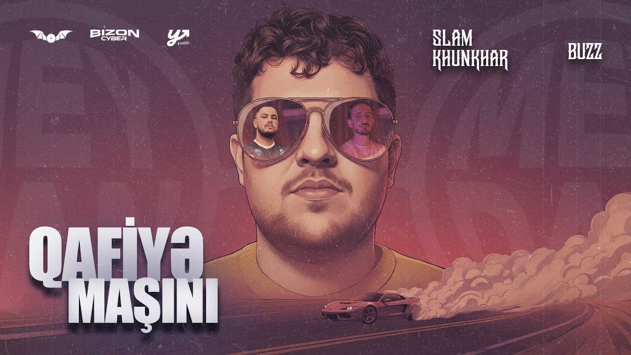 QAFİYƏ MAŞINI: SLAM KHUNKHAR vs. BUZZ