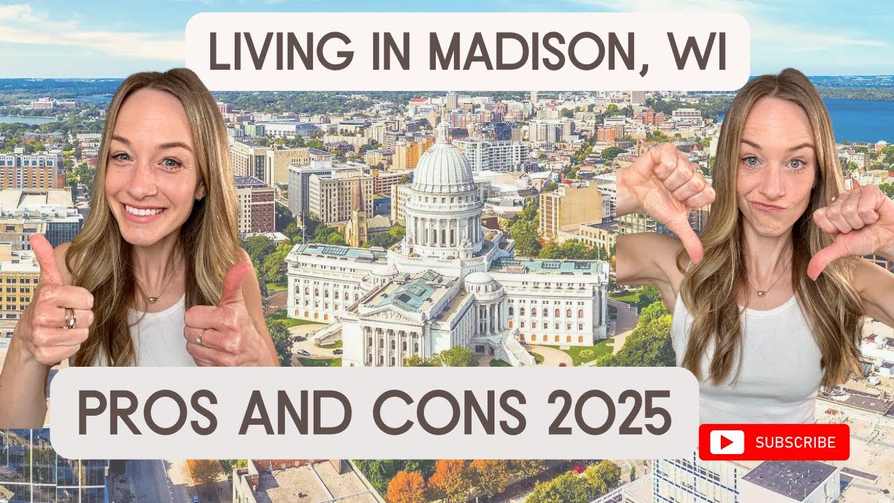 Living in Madison, WI in 2025: Pros and Cons You Should Know