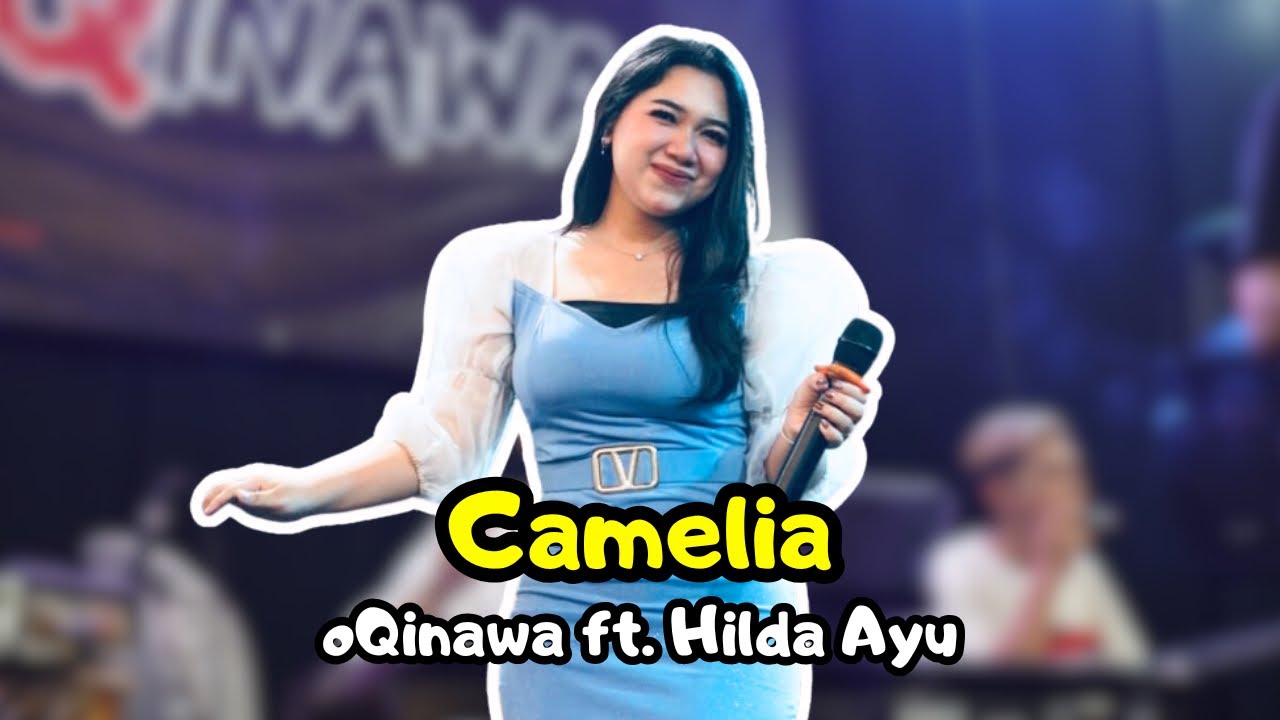 CAMELIA Pop Dut - oQinawa ft Hilda Ayu - Live Wedding Party