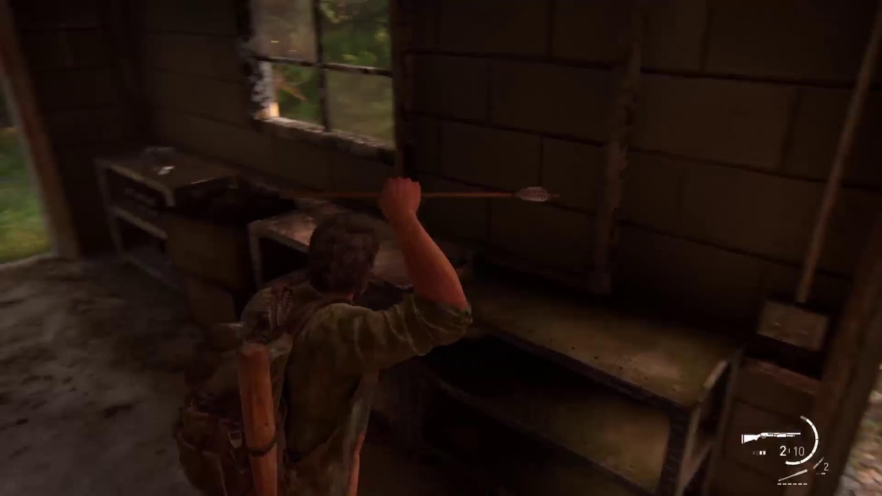 The last of us (PS5 REMAKE)