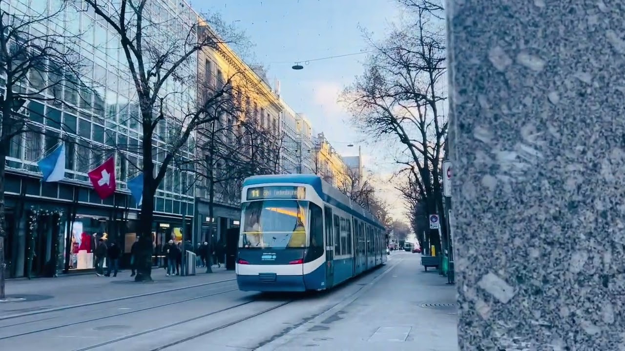 Zurich City Switzerland 🇨🇭 
