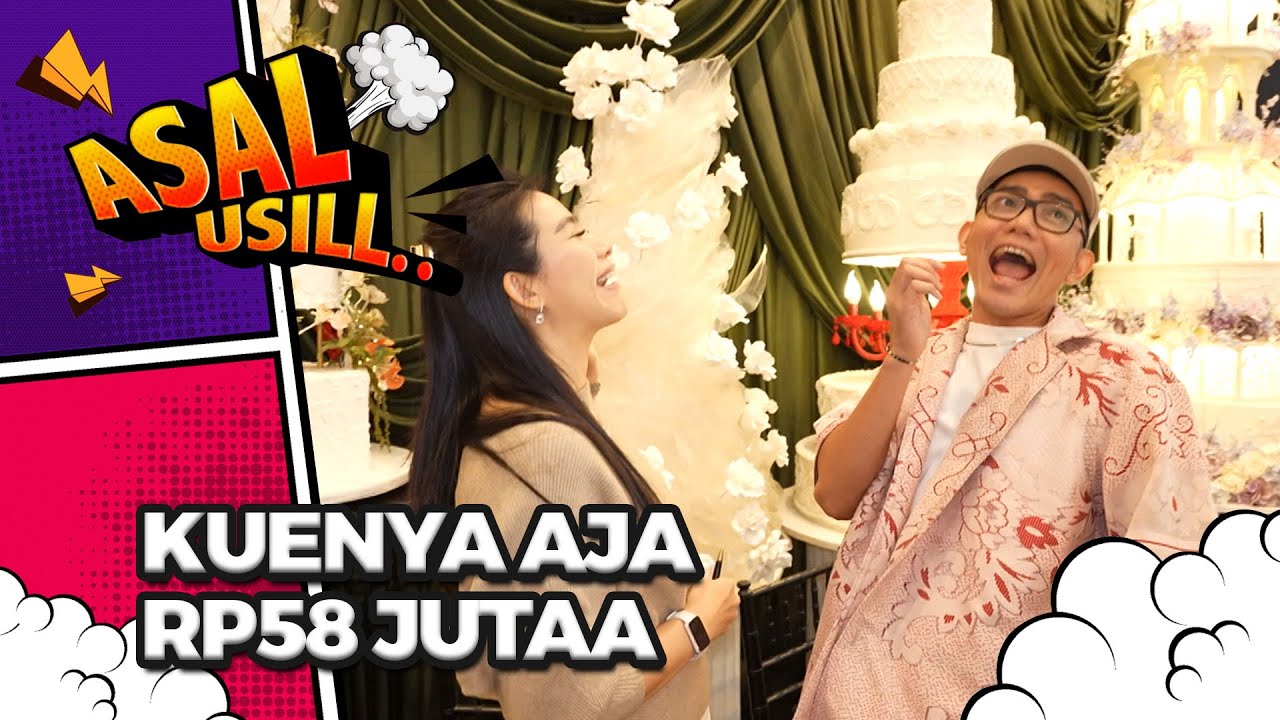 Trend Pernikahan 2025, Siapin Dulu Pasangan sama Duitnya Aja!
