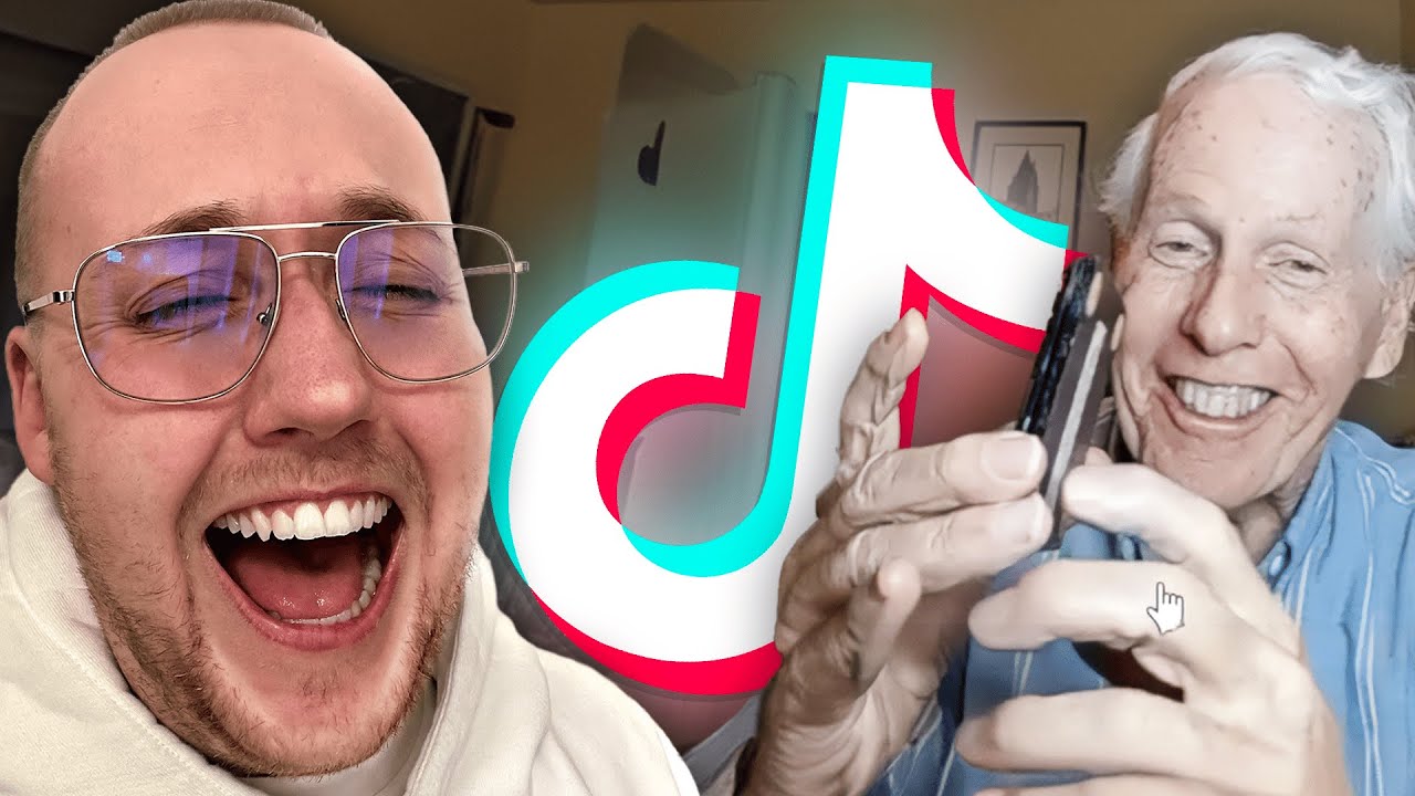 STEINALTE TIKTOKS, ABER LACHEN = SUB 💸