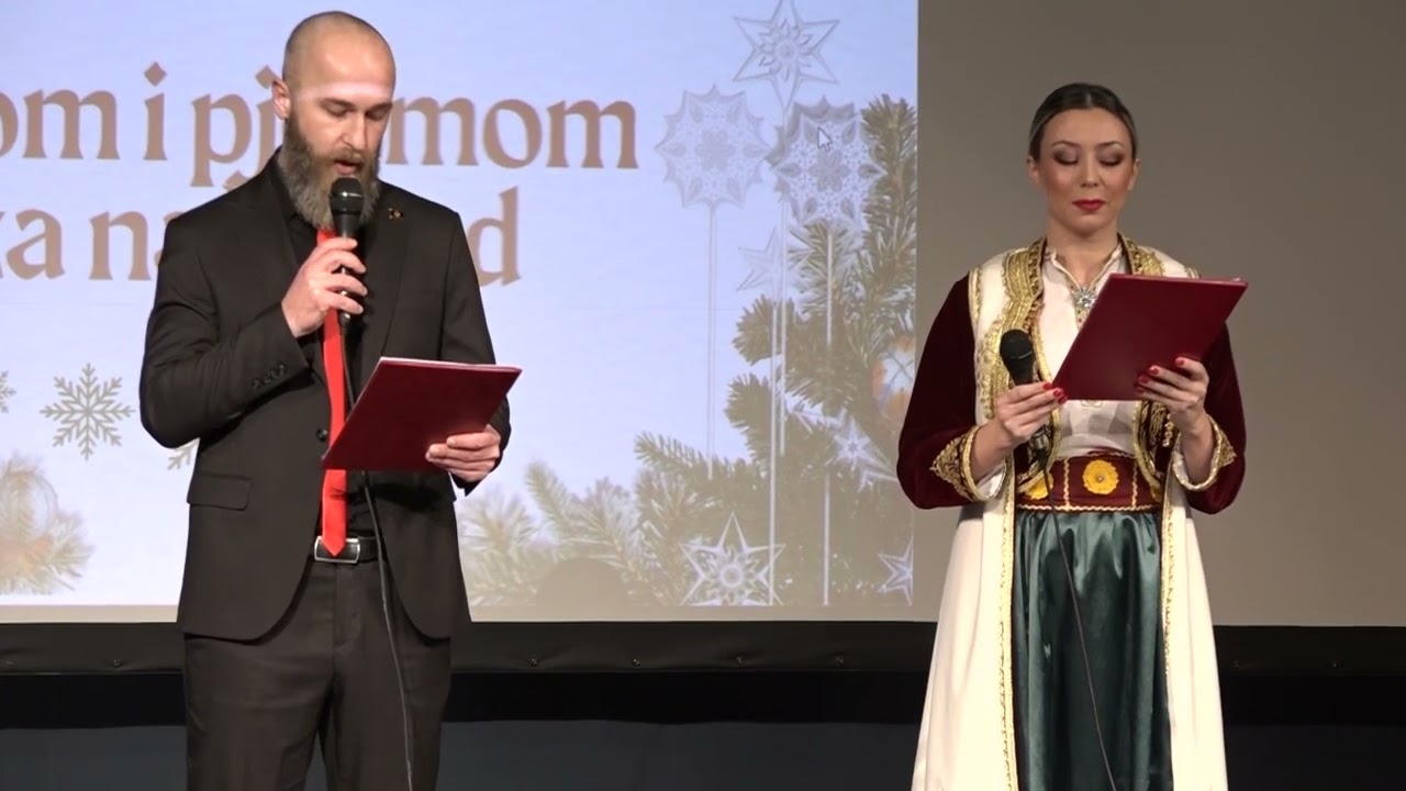 Novogodišnji koncert  KUD-a 