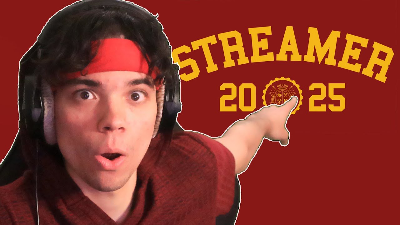 VictoryTGH Reacts to Streamer University Roster REVEAL! - FULL STREAM!