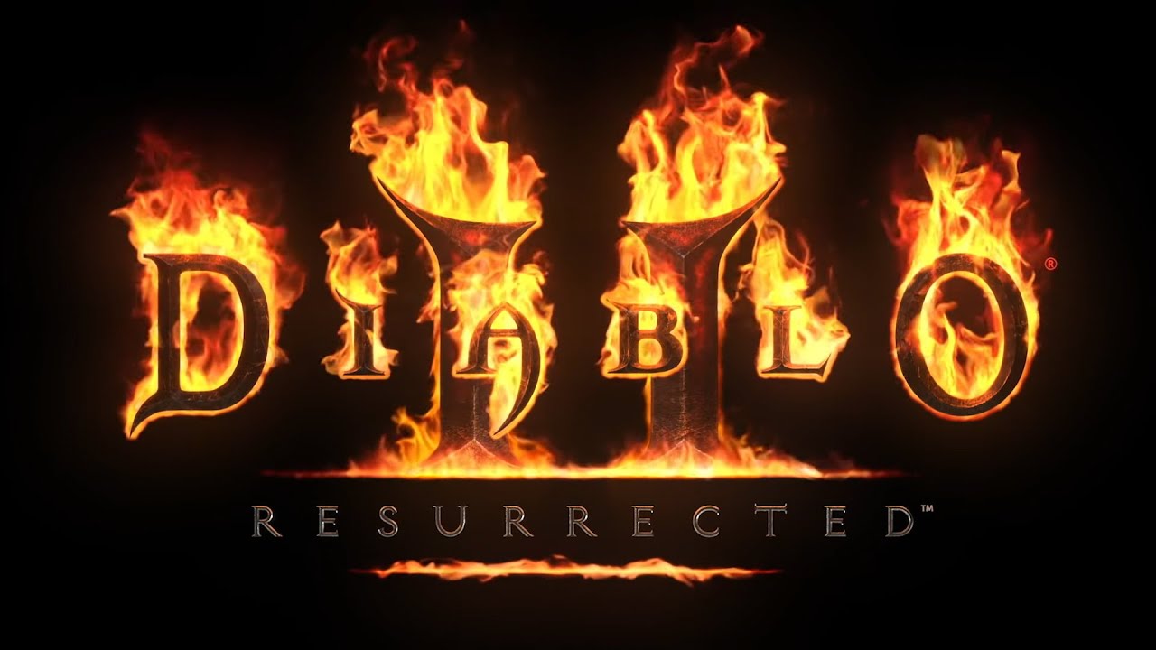 Diablo 2 Resurrected Announcement Reaction! PC and Switch Cross Progression!
