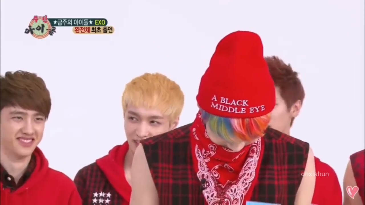 EXO Sehun being Oh Sehun - Funny and Cute