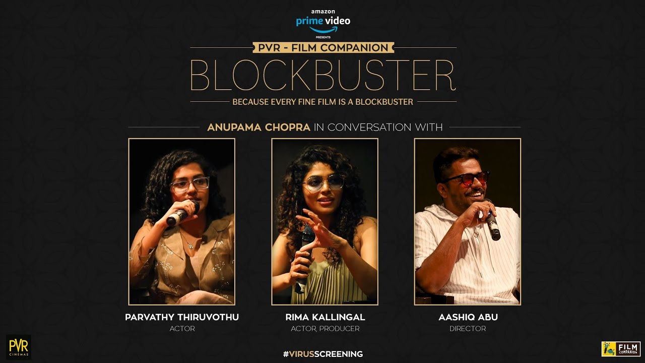 In Conversation with the Cast & Crew of Virus | FC Blockbuster | Film Companion