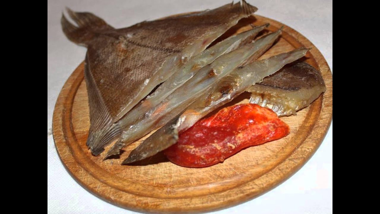 Вяленый мурманский ерш