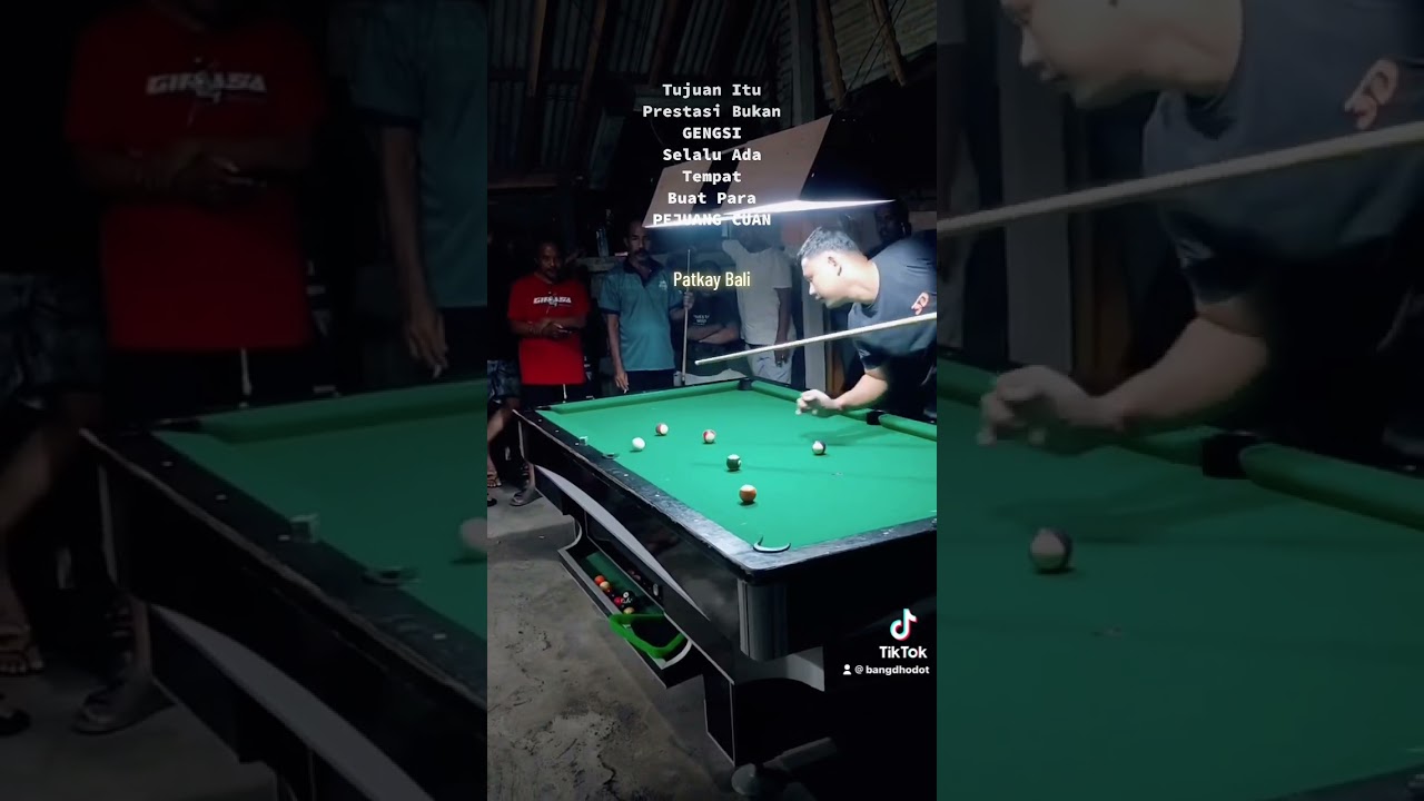 JUM SHOT PAT KAY BALI FANTASTIS 