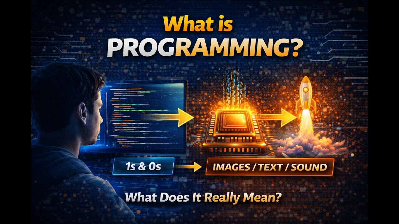 What is Programming?