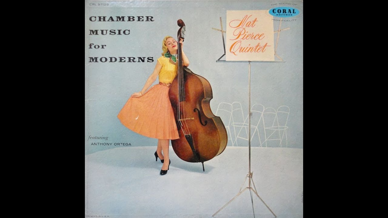nat pierce quintet &ndash; hi-fitz (1957)