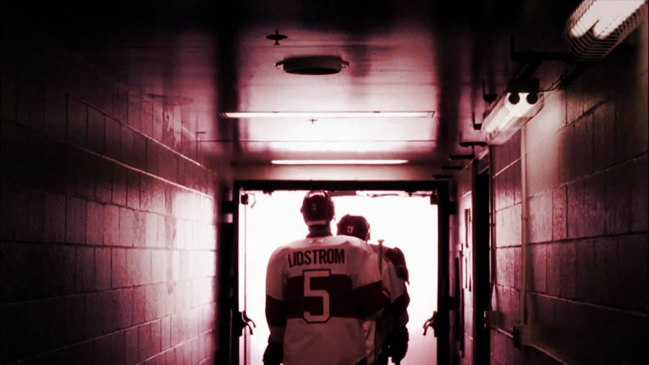 Nicklas Lidstrom - All Time Great