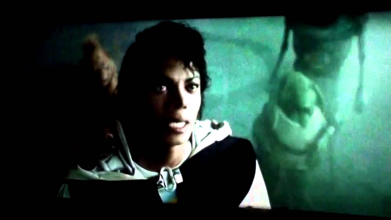 Captain EO Starring Michael Jackson @ Epcot Full Ride Through