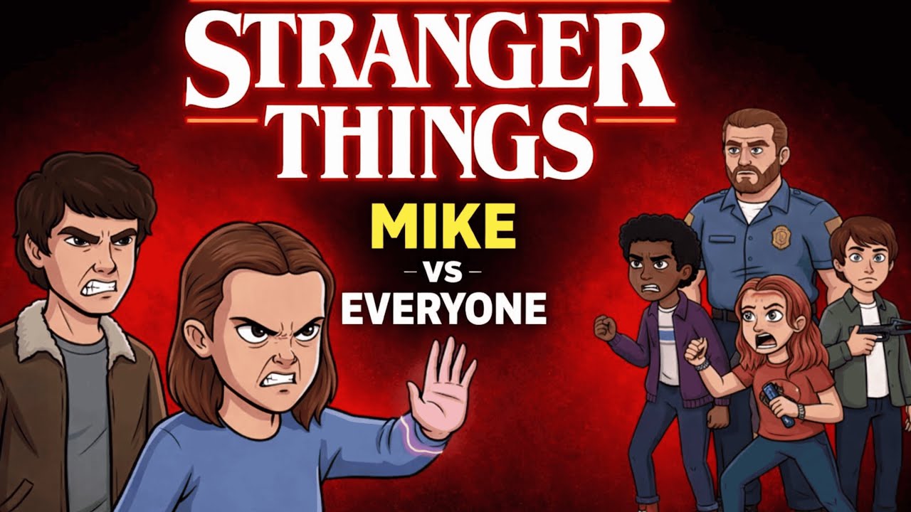 Is El dead? Mike says No.