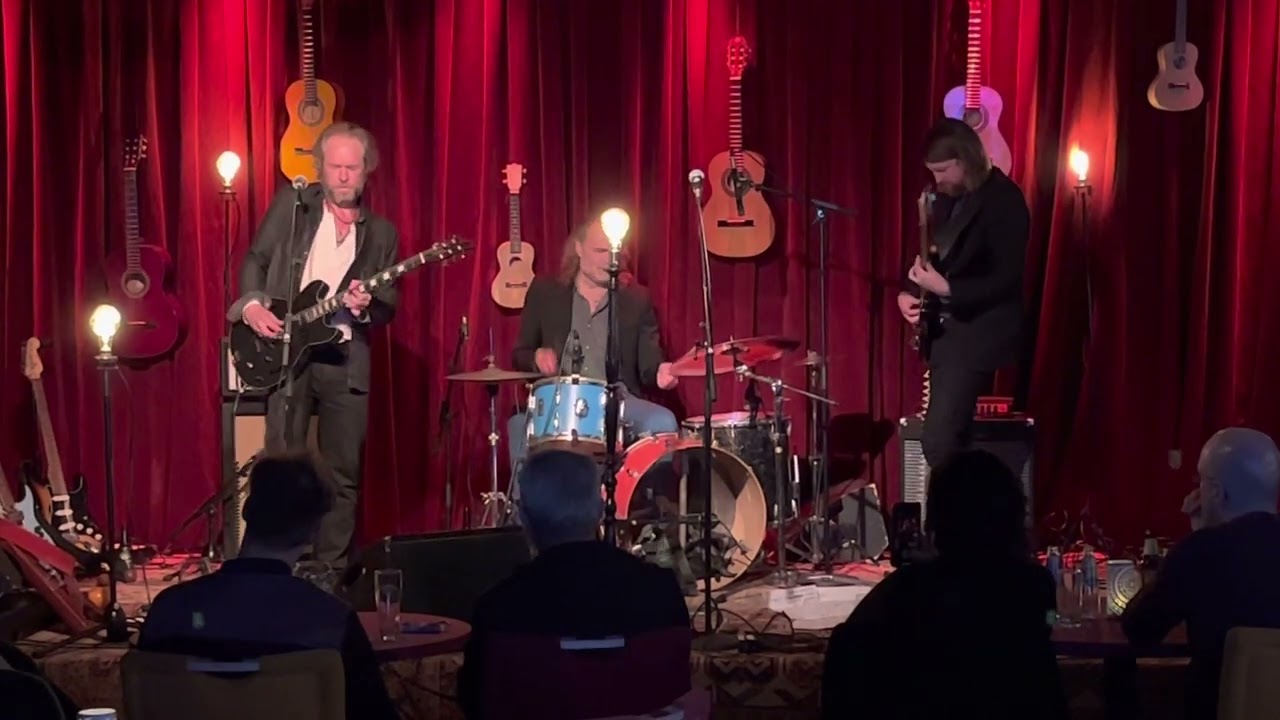 Duke Garwood • ROGUES GOSPEL • PX - Volendam, NL • 28-01-2023