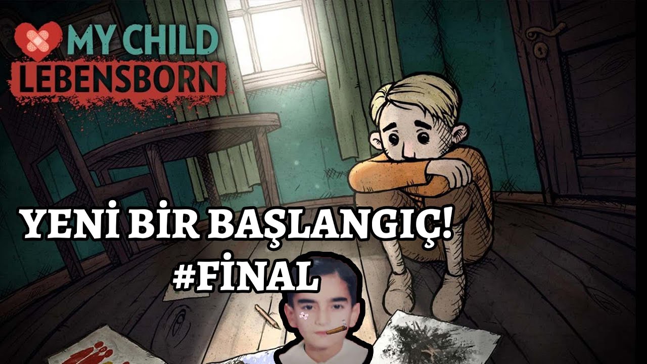 Tssigalko ile My Child Lebensborn (YENİ BİR BAŞLANGIÇ!) | FİNAL