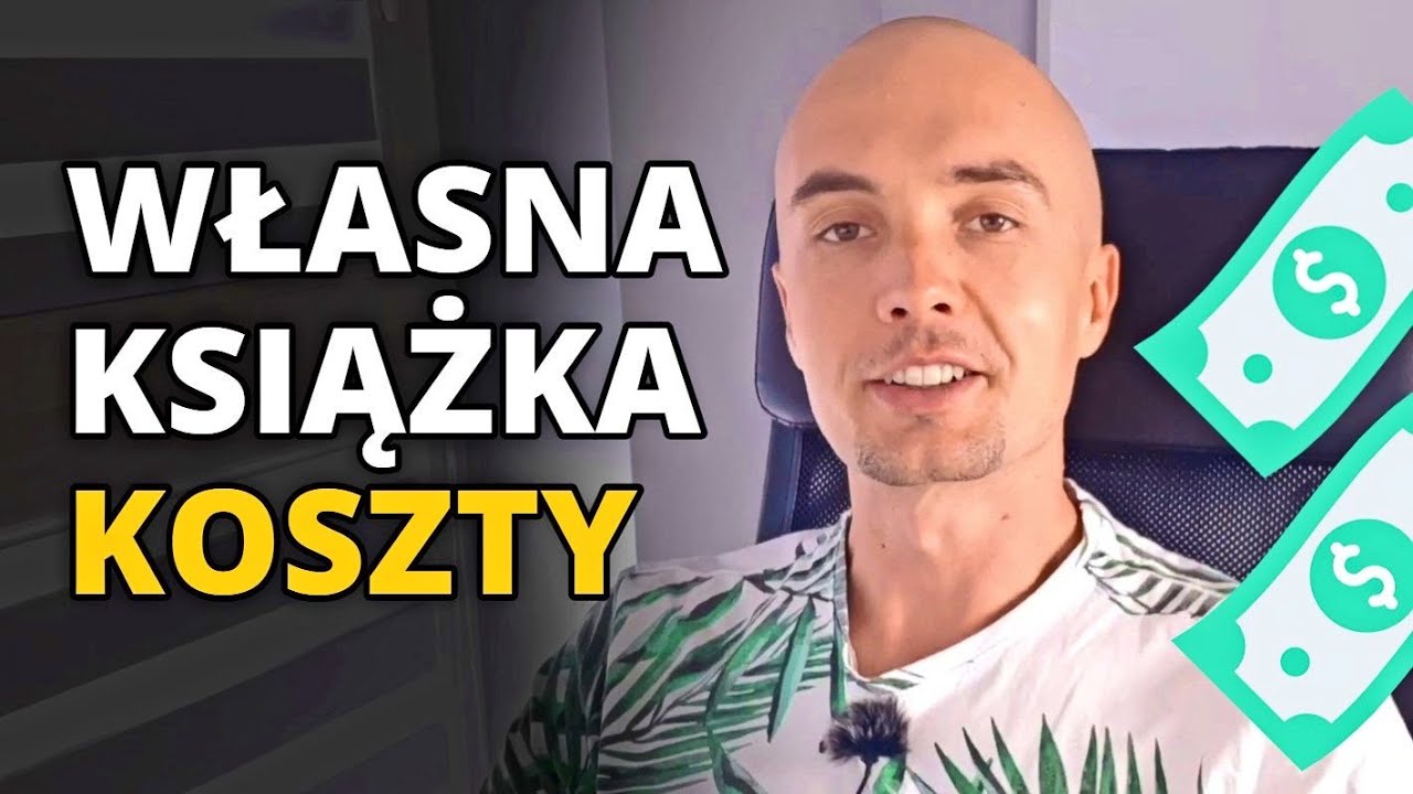 Ile kosztuje wydanie własnej książki w Polsce? 💰