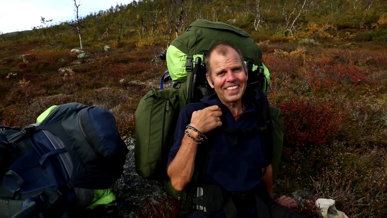 Kvennadalen, Hardangervidda, Fra Møsvatn til Briskevatnet, 13.-25. september 2014.