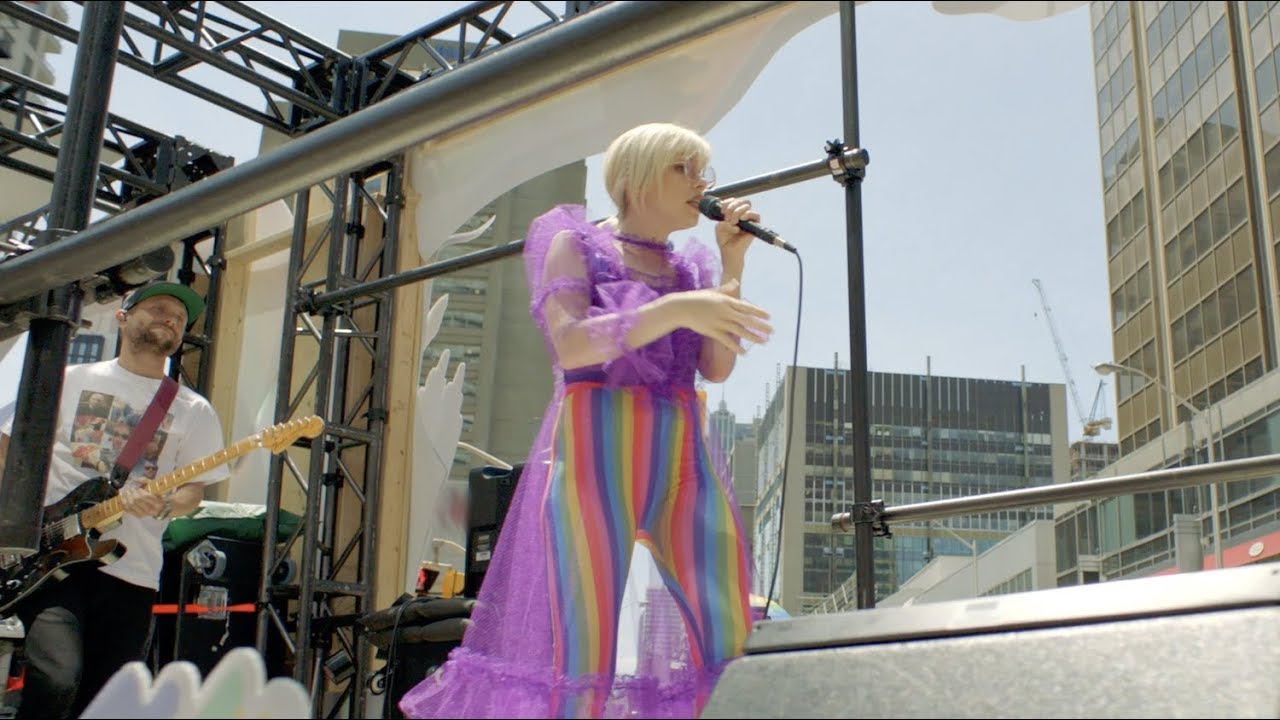 Carly Rae Jepsen - Feels Right 'Pride Remix'