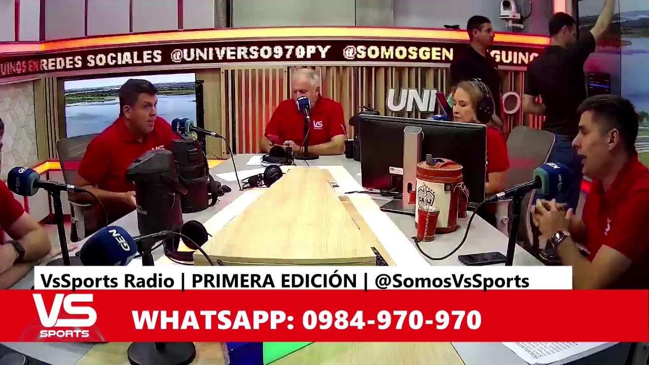 #VsSportsRadio