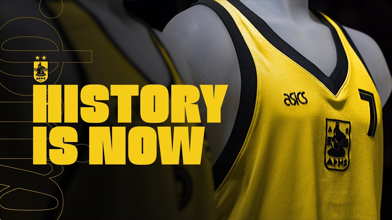 History is now @ARISBCofficial