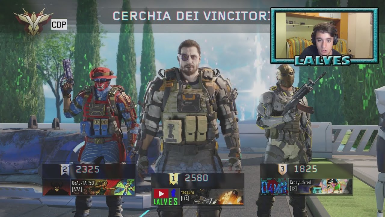 QUESTA CLASSE E' PERFETTA!!! Classe buggata di Call Of Duty [BO3