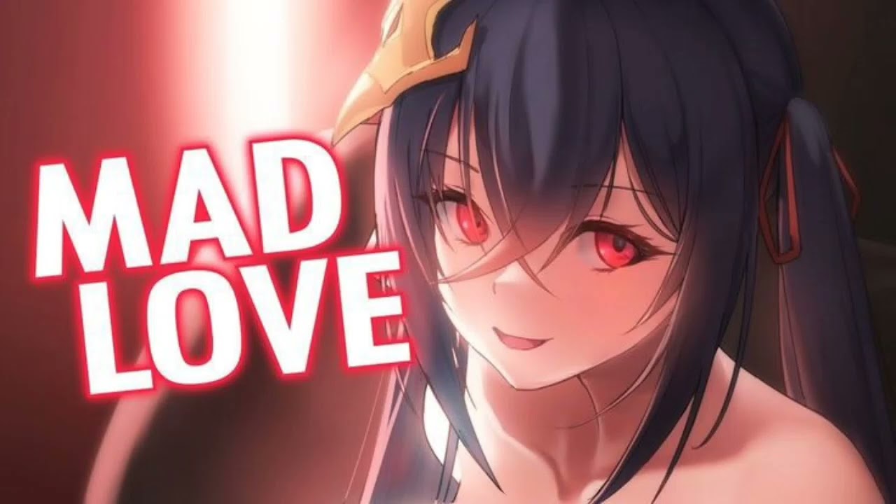 Nightcore- Mad Love by Mabel ♡