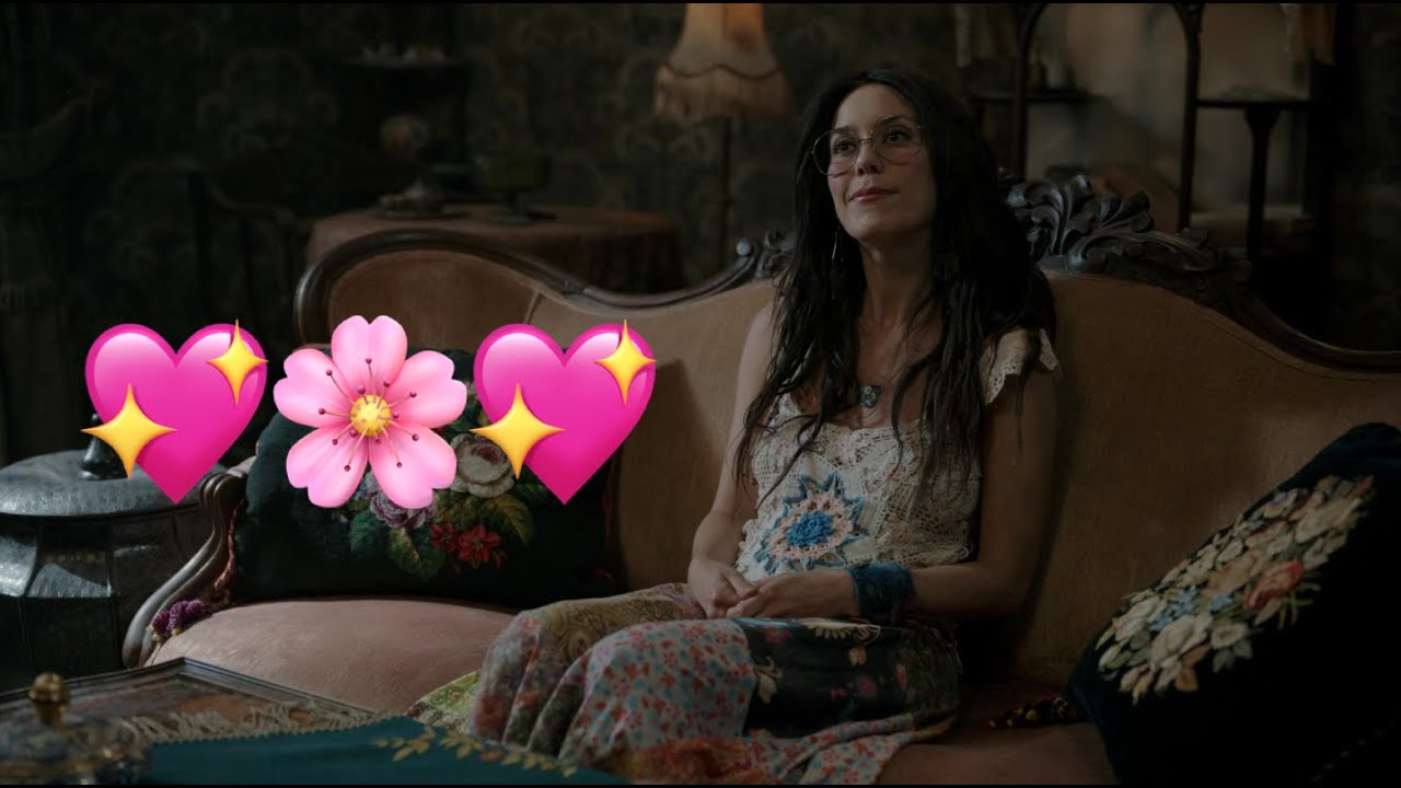 Flower being adorable for 8 1/2 minutes straight (Season 2, Part 2)
