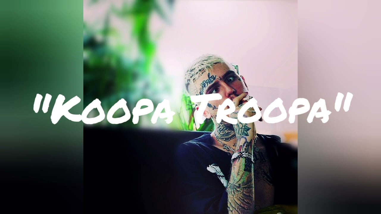 Lil Peep - "Koopa Troopa" prod. John Mello & Mike Frost (FULL CDQ VERSION)